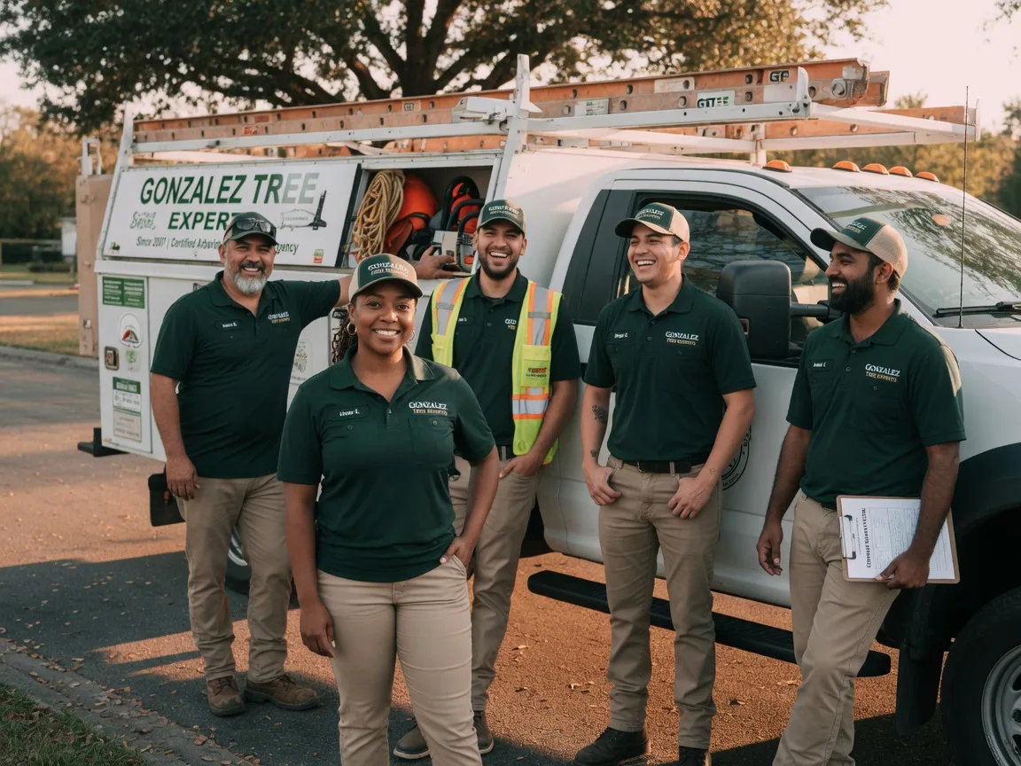 Tree Service company in Georgetown, GA